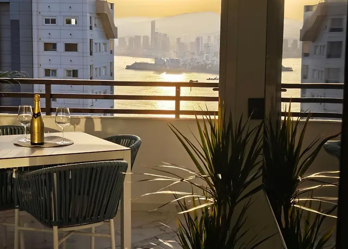 Apartment Sea&skyline *