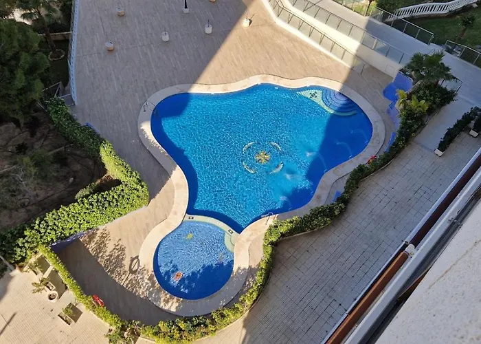 Sea&skyline Apartment