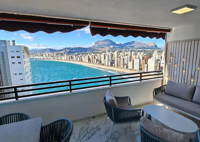 Apartment Sea&skyline *