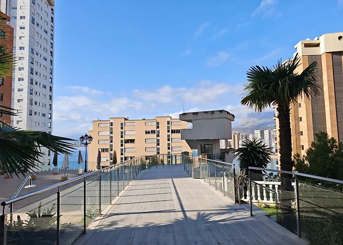Sea&skyline Apartment *