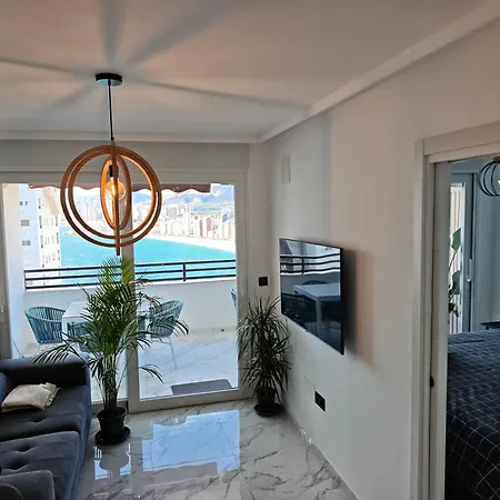 Sea&skyline * Benidorm