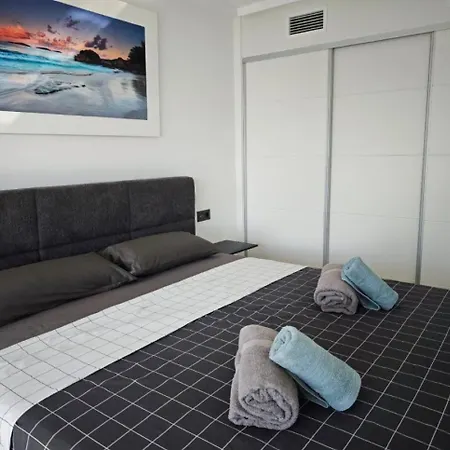 Sea&skyline * Benidorm