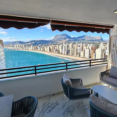 Appartamento Sea&skyline *