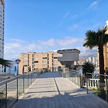 Sea&skyline Appartamento *