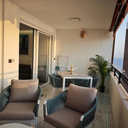 Sea&skyline Benidorm