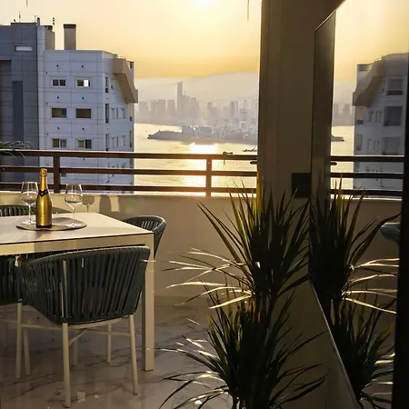 Apartamento Sea&skyline *