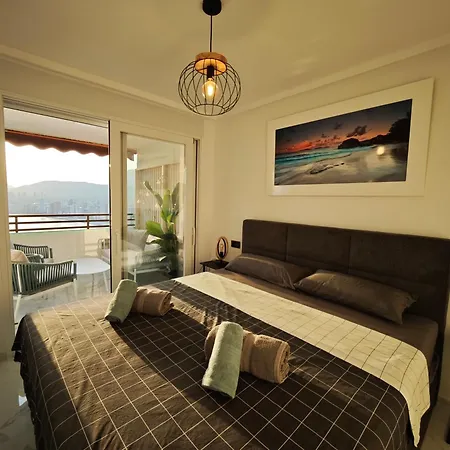 Sea&skyline Apartamento *