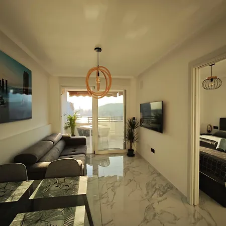 Sea&skyline Benidorm