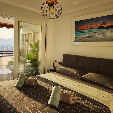 Sea&skyline Apartamento *