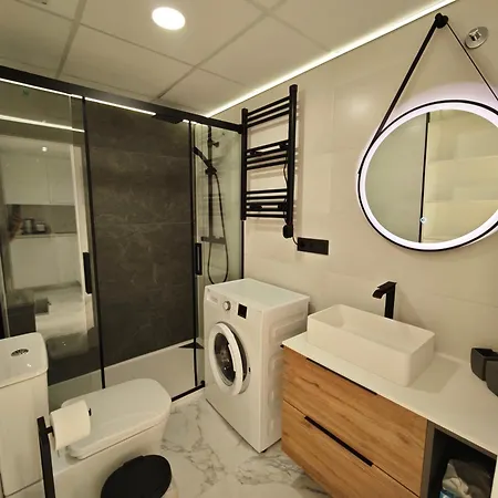 Apartamento Sea&skyline Benidorm