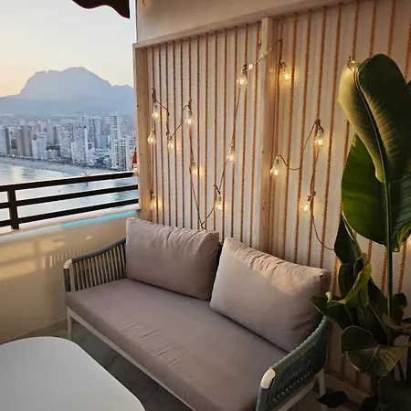 Sea&skyline Apartamento