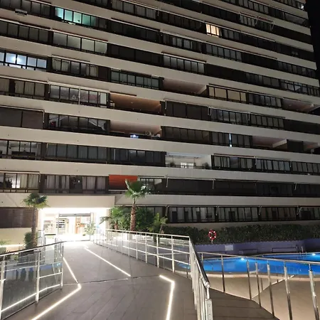 Sea&skyline * Benidorm