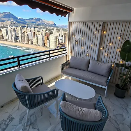 Sea&skyline Апартаменты