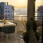 דירה Sea&skyline *